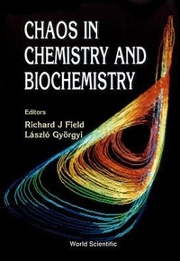 Abbildung von: Chaos In Chemistry And Biochemistry - World Scientific Publishing Co Pte Ltd