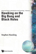 Cover: Hawking On The Big Bang And Black Holes - World Scientific Publishing Co Pte Ltd