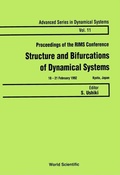 Cover: Structure And Bifurcations Of Dynamical Systems - Proceedings Of The Rims Conference - World Scientific Publishing Co Pte Ltd