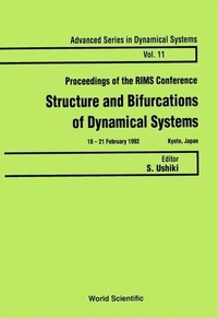 Enlarge image Cover: Structure And Bifurcations Of Dynamical Systems - Proceedings Of The Rims Conference - World Scientific Publishing Co Pte Ltd
