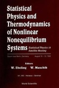 Cover: Statistical Physics And Thermodynamics Of Nonlinear Nonequilibrium Systems - World Scientific Publishing Co Pte Ltd