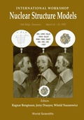 Cover: Nuclear Structure Models - Proceedings Of The International Workshop - World Scientific Publishing Co Pte Ltd