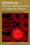 Cover: Handbook Of Pattern Recognition And Computer Vision - World Scientific Publishing Co Pte Ltd
