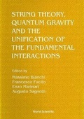 Cover: String Theory, Quantum Gravity And The Unification Of The Fundamental Interactions - Proceedings Of The Conference - World Scientific Publishing Co Pte Ltd