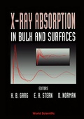 Cover: X-ray Absorption In Bulk And Surfaces - Proceedings Of The International Workshop - World Scientific Publishing Co Pte Ltd