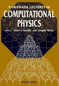 Abbildung von: Computational Physics: Ii Granada Lectures - World Scientific Publishing Co Pte Ltd