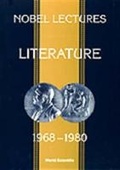 Cover: Nobel Lectures In Literature, Vol 2 (1968-1980) - World Scientific Publishing Co Pte Ltd
