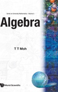 Cover: Algebra - World Scientific Publishing Co Pte Ltd