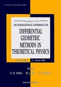 Bild: Differential Geometric Methods In Theoretical Physics - Proceedings Of The Xxi International Conference - World Scientific Publishing Co Pte Ltd