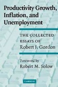 Cover: Productivity Growth, Inflation, and Unemployment - Cambridge University Press