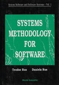 Cover: System Software And Software Systems: Systems Methodology For Software - World Scientific Publishing Co Pte Ltd