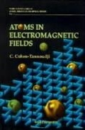 Cover: Atoms In Electromagnetic Fields - World Scientific Publishing Co Pte Ltd