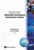Cover: Relativistic Gravitational Experiments In Space - Proceedings Of The First William Fairbank Meeting - World Scientific Publishing Co Pte Ltd