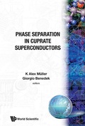 Cover: Phase Separation In Cuprate Superconductors - Proceedings Of The Workshop - World Scientific Publishing Co Pte Ltd
