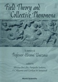 Cover: Field Theory And Collective Phenomena - World Scientific Publishing Co Pte Ltd