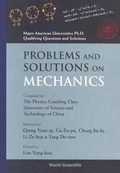 Cover: Problems And Solutions On Mechanics - World Scientific Publishing Co Pte Ltd