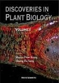 Cover: Discoveries In Plant Biology (Volume I) - World Scientific Publishing Co Pte Ltd