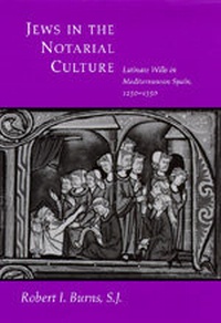 Enlarge image Cover: Jews in the Notarial Culture - University of California Press
