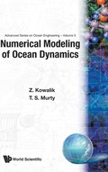 Cover: Numerical Modeling Of Ocean Dynamics - World Scientific Publishing Co Pte Ltd