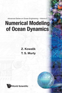 Enlarge image Cover: Numerical Modeling Of Ocean Dynamics - World Scientific Publishing Co Pte Ltd