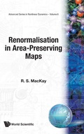 Cover: Renormalisation In Area-preserving Maps - World Scientific Publishing Co Pte Ltd