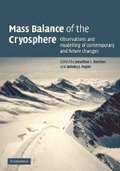 Cover: Mass Balance of the Cryosphere - Cambridge University Press