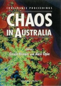 Abbildung von: Chaos In Australia - Proceedings Of The International Conference - World Scientific Publishing Co Pte Ltd