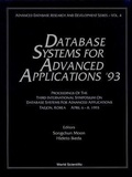 Cover: Database Systems For Advanced Applications '93 - Proceedings Of The 3rd International Symposium On Database Systems For Advanced Applications - World Scientific Publishing Co Pte Ltd