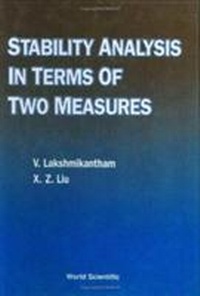 Enlarge image Cover: Stability Analysis In Terms Of Two Measures - World Scientific Publishing Co Pte Ltd