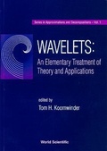 Cover: Wavelets: An Elementary Treatment Of Theory And Applications - World Scientific Publishing Co Pte Ltd
