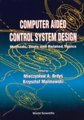 Cover: Computer Aided Control System Design: Methods, Tools And Related Topics - World Scientific Publishing Co Pte Ltd