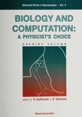 Cover: Biology And Computation: A Physicist's Choice - World Scientific Publishing Co Pte Ltd