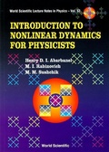 Cover: Introduction To Nonlinear Dynamics For Physicists - World Scientific Publishing Co Pte Ltd