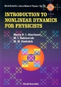Cover: Introduction To Nonlinear Dynamics For Physicists - World Scientific Publishing Co Pte Ltd
