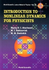 Enlarge image Cover: Introduction To Nonlinear Dynamics For Physicists - World Scientific Publishing Co Pte Ltd