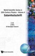 Cover: Salamfestschrift - A Collection Of Talks From The Conference On Highlights Of Particle And Condensed Matter Physics - World Scientific Publishing Co Pte Ltd