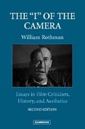 Cover: The 'I' of the Camera - Cambridge University Press