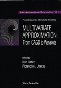 Cover: Multivariate Approximation : From Cagd To Wavelets - Proceedings Of The International Workshop - World Scientific Publishing Co Pte Ltd