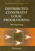 Cover: Distributed Constraint Logic Programming - World Scientific Publishing Co Pte Ltd