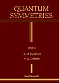 Cover: Quantum Symmetries - Proceedings Of The International Workshop On Mathematical Physics - World Scientific Publishing Co Pte Ltd