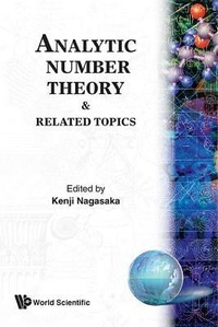Abbildung von: Analytic Number Theory And Related Topics - Proceedings Of The Conference - World Scientific Publishing Co Pte Ltd