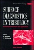 Cover: Surface Diagnostics In Tribology: Fundamental Principles And Applications - World Scientific Publishing Co Pte Ltd