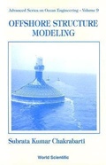 Cover: Offshore Structure Modeling - World Scientific Publishing Co Pte Ltd