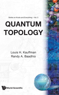 Abbildung von: Quantum Topology - World Scientific Publishing Co Pte Ltd