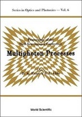 Cover: Multiphoton Processes - Proceedings Of The Sixth International Conference - World Scientific Publishing Co Pte Ltd