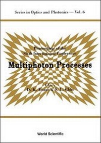 Enlarge image Cover: Multiphoton Processes - Proceedings Of The Sixth International Conference - World Scientific Publishing Co Pte Ltd