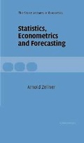 Cover: Statistics, Econometrics and Forecasting - Cambridge University Press