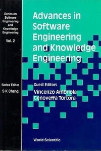 Enlarge image Cover: Advances In Software Engineering And Knowledge Engineering - World Scientific Publishing Co Pte Ltd