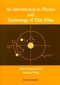 Cover: Introduction To Physics And Technology Of Thin Films, An - World Scientific Publishing Co Pte Ltd