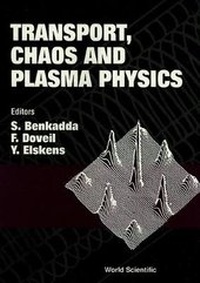 Abbildung von: Transport, Chaos And Plasma Physics - World Scientific Publishing Co Pte Ltd